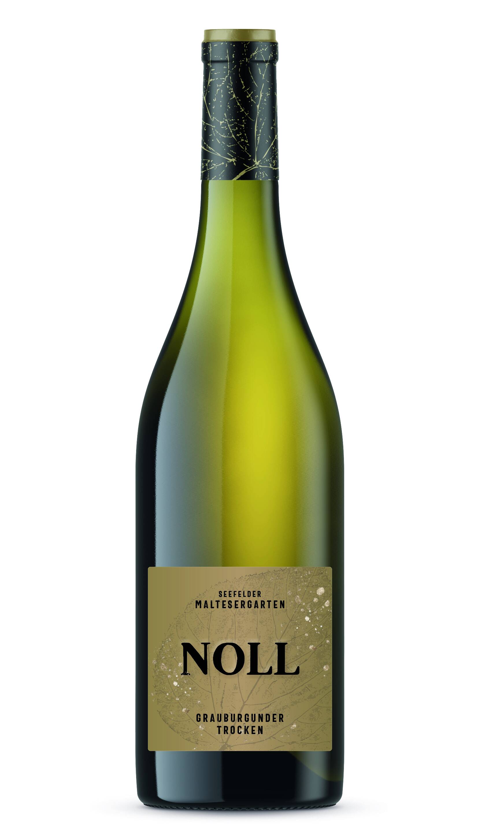 Weingut Noll (Baden) Grauburgunder Seefelder Maltesergarten 2020