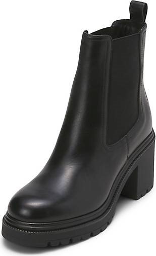 Marc O'Polo Chelsea-Boot aus hochwertigem Rindleder