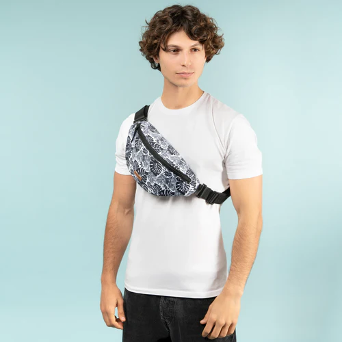 Medium Camel Fanny Pack Moscow
