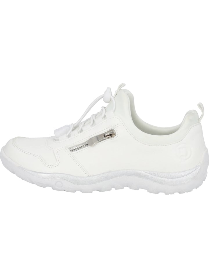 palado Halbschuhe in white günstig kaufen