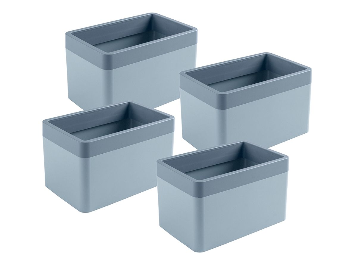 Sunware Sigma home 1,65 Liter Set von 4 Organiser