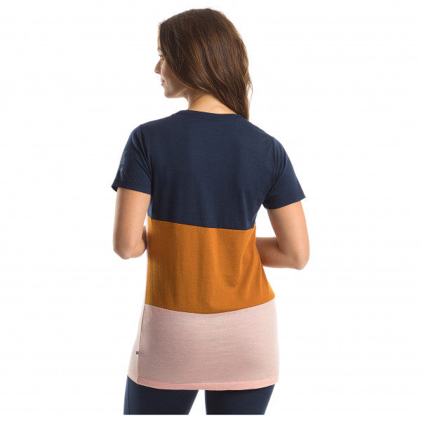 Stoic - Women's MerinoMesh150 BensjonSt. II T-Shirt - Merinoshirt