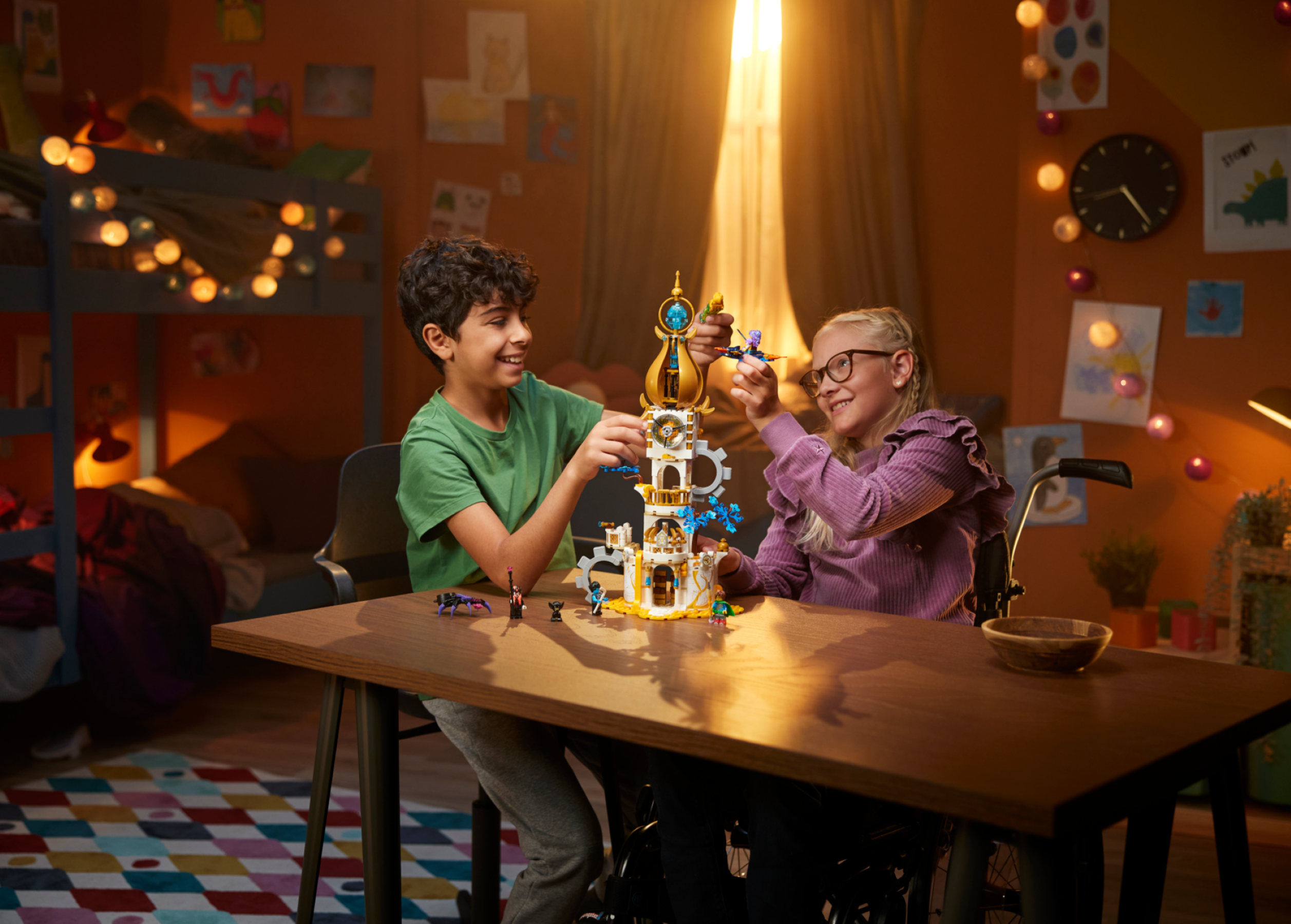 Turm des Sandmanns 71477