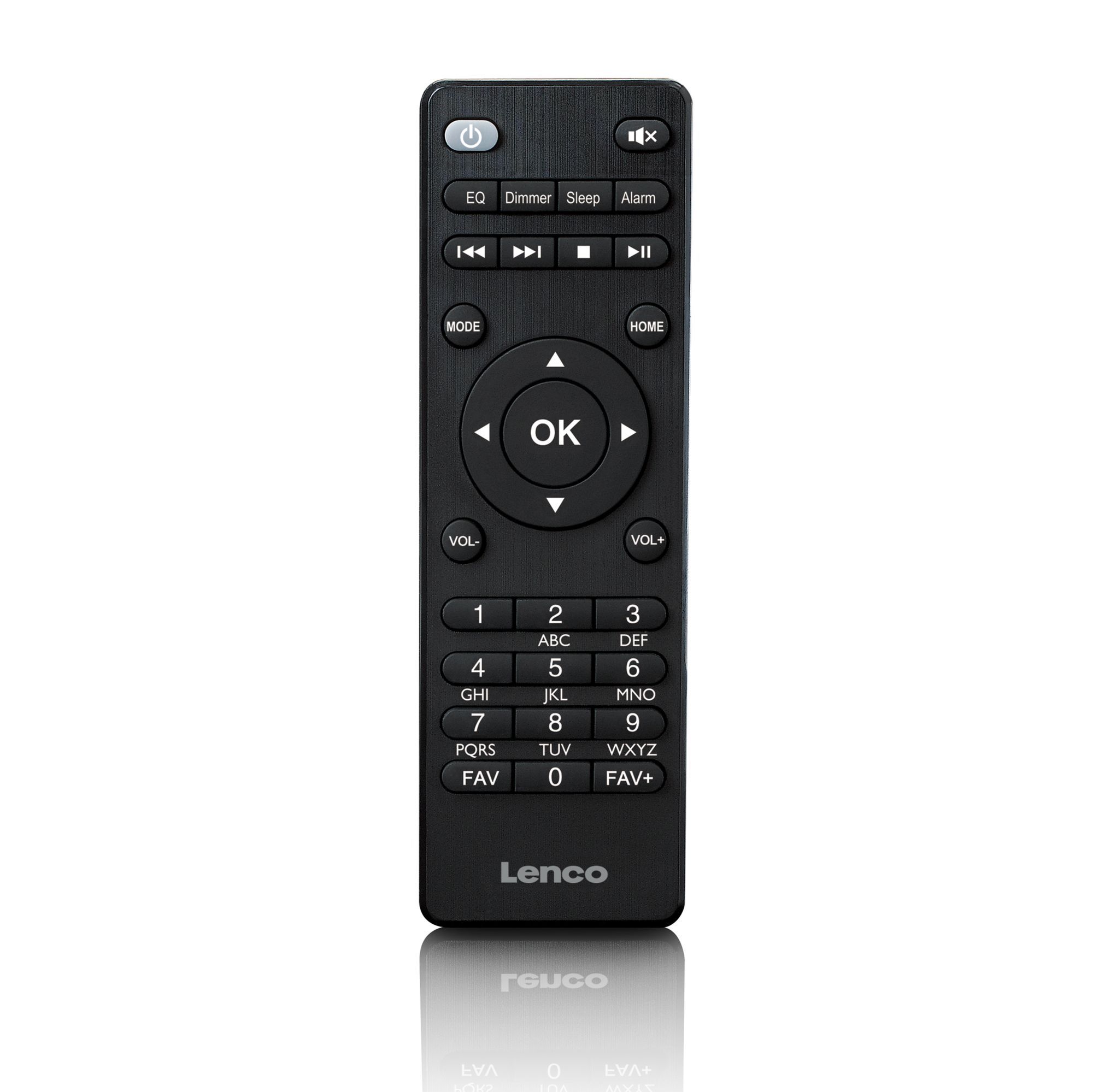 Lenco DIR-141WD Internetradio