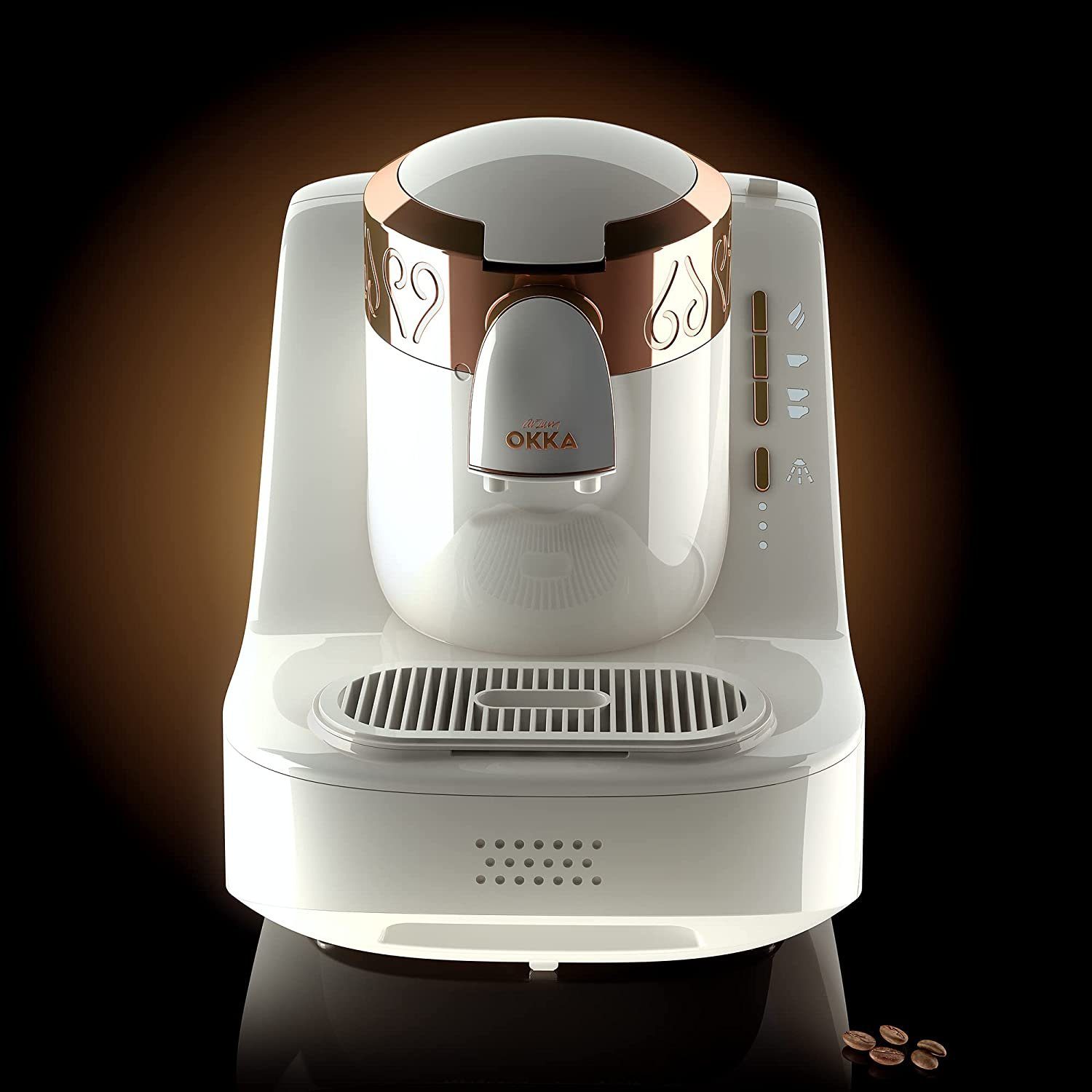 Özberk Espressomaschine OKKA
