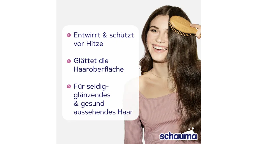 schauma Seiden-Kamm Glanz-Sprühpflege 200 ml