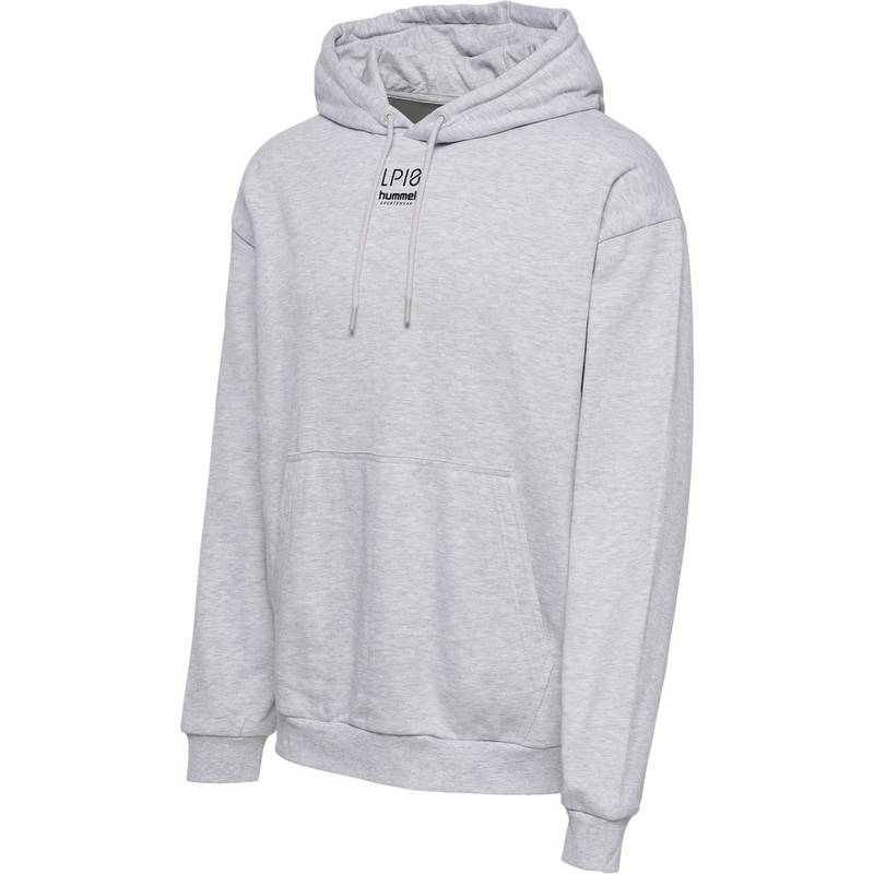 hummel hmlLP10 BOXY SWEAT HOODIE Hoodie Herren