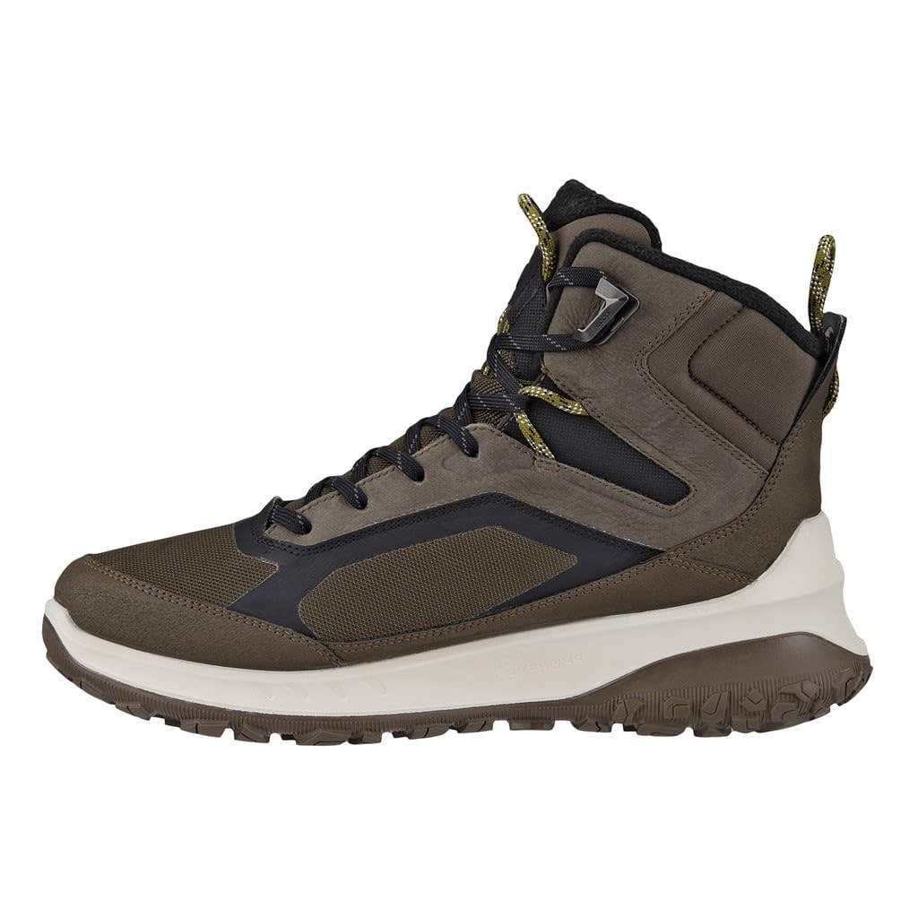 ECCO Stiefeletten braun