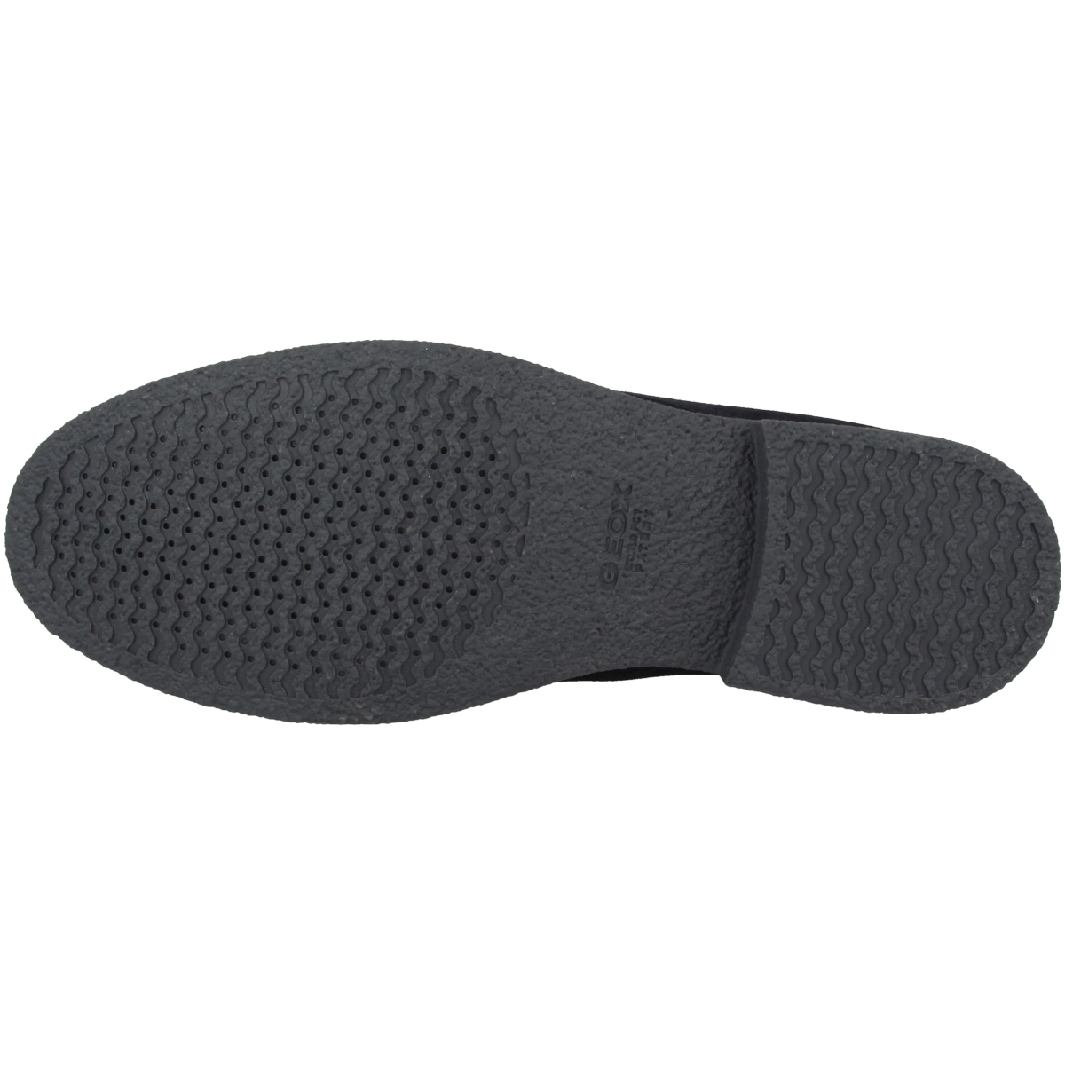 Geox U Claudio A Schnürboots blau