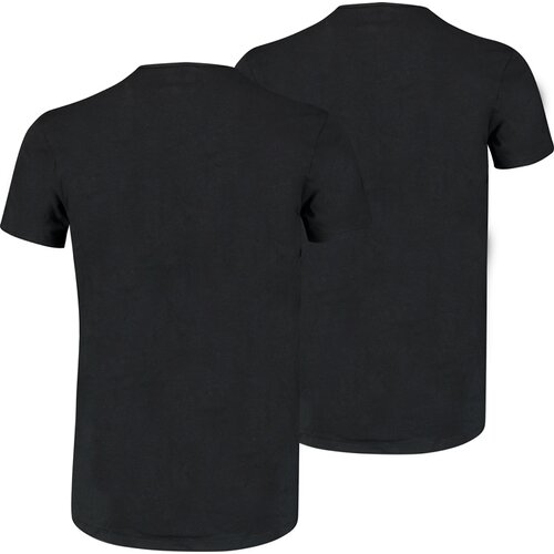 BASIC HERREN V-AUSSCHNITT T-SHIRT 2ER-PACK