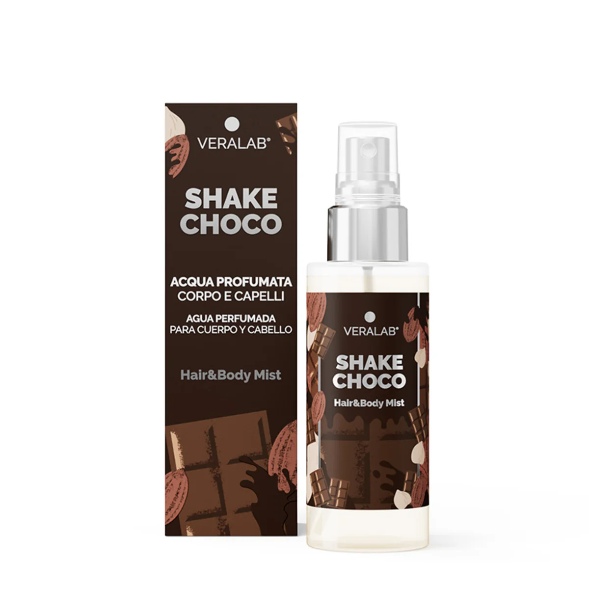 Shake Choco Parfumuri și Deodorante - Apă Aromatică