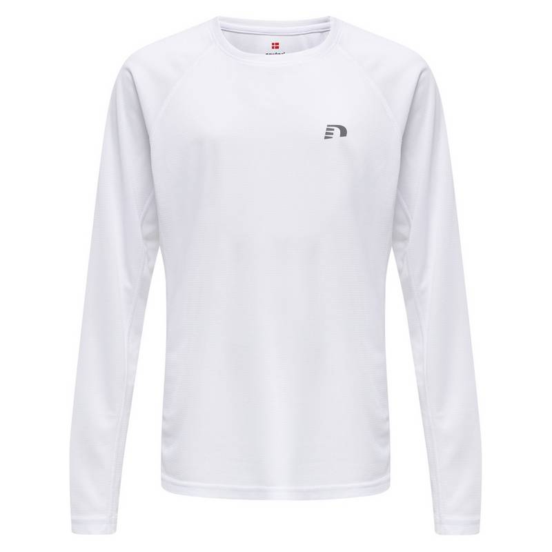 Newline KIDS CORE RUNNING T-SHIRT L/S T-Shirt Kinder