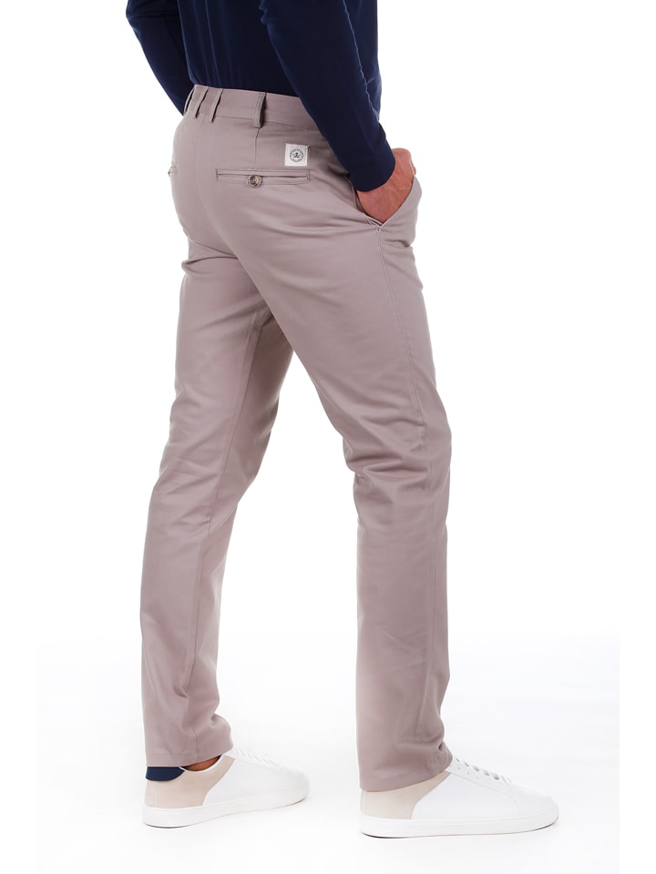 The Time of Bocha Chino in Grau günstig kaufen