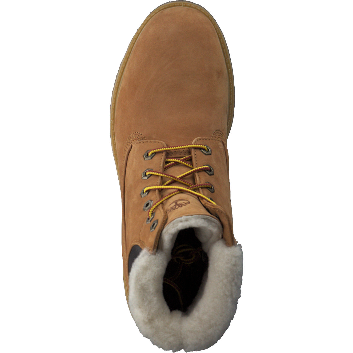 Timberland 6in Premium W, Winterstiefeletten, Damen, WHEAT