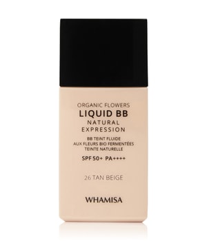 WHAMISA Organic Flowers Liquid BB BB Cream-30 ml