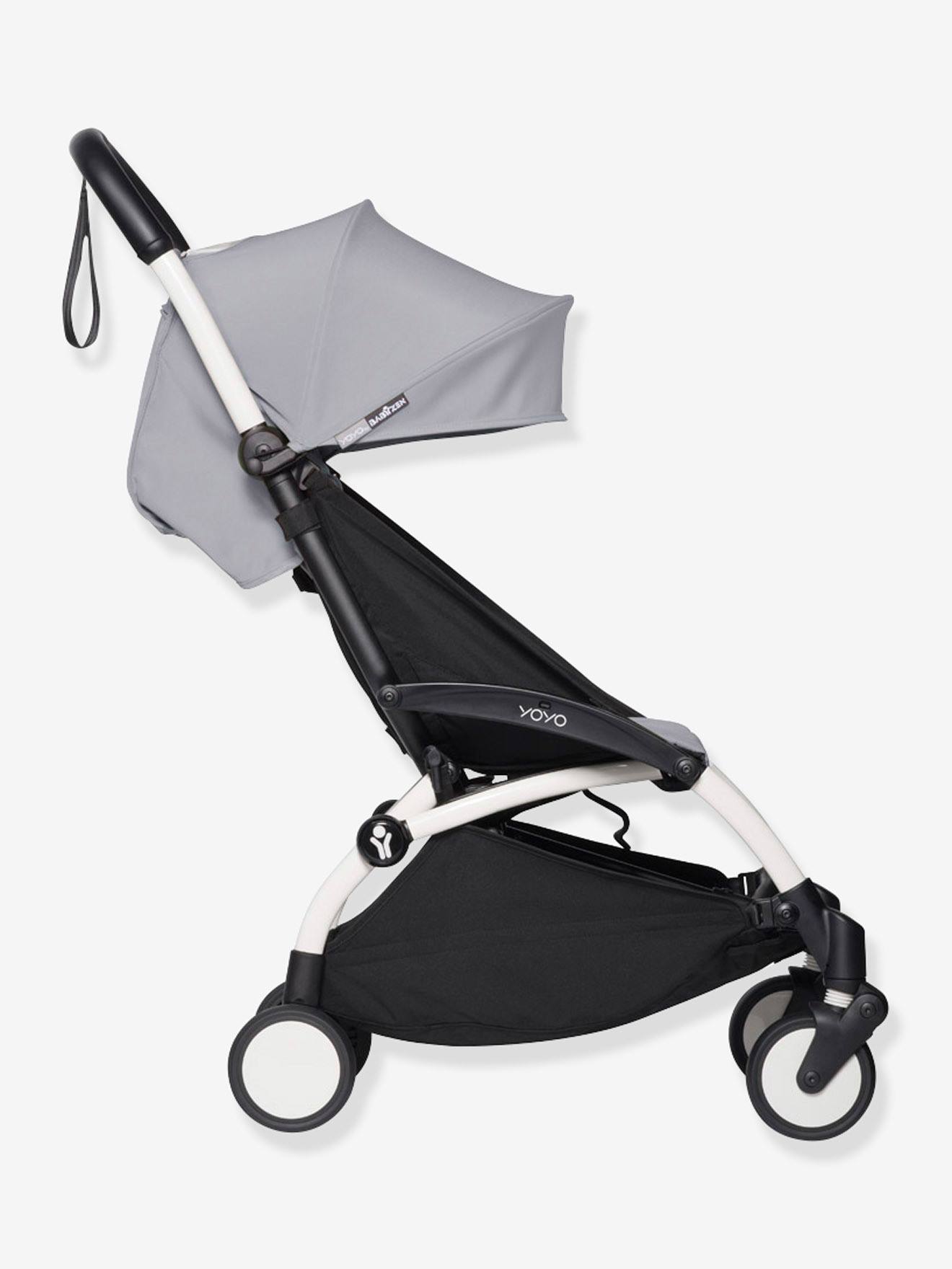 Assise Pack couleur POUSSETTE YOYO 6+ BABYZEN gris