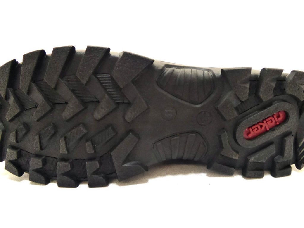 RIEKER Stiefeletten braun