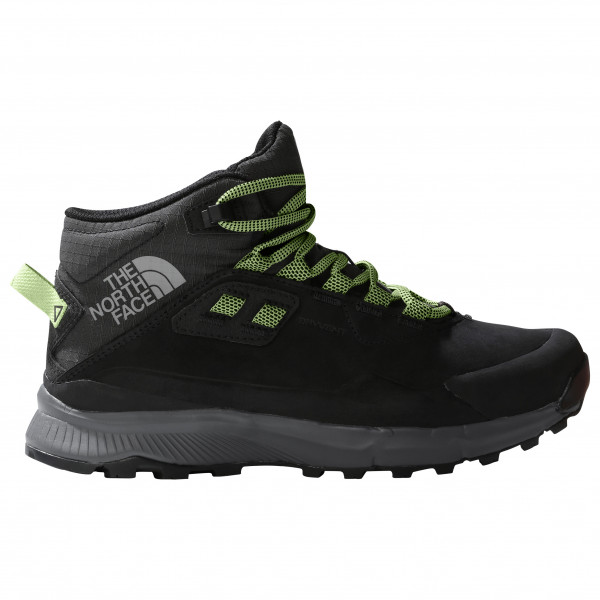 The North Face - Women's Cragstone Leather Mid WP - Wanderschuhe