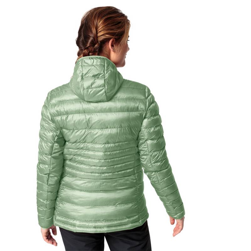 VAUDE Women's Batura Hooded Insulation Jacket Outdoorjacke Damen