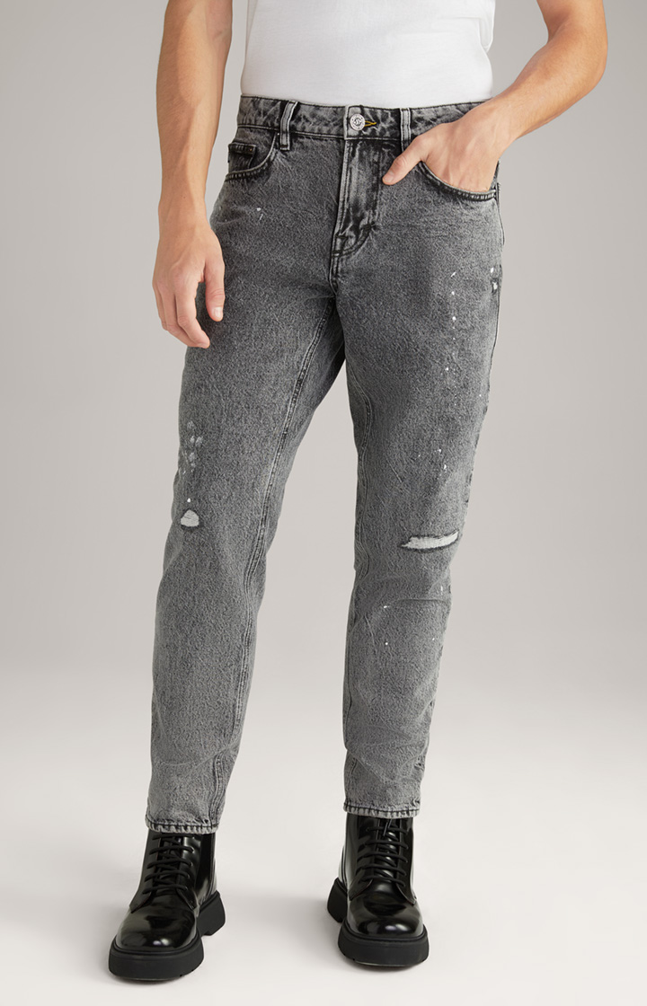Jeans in Grau