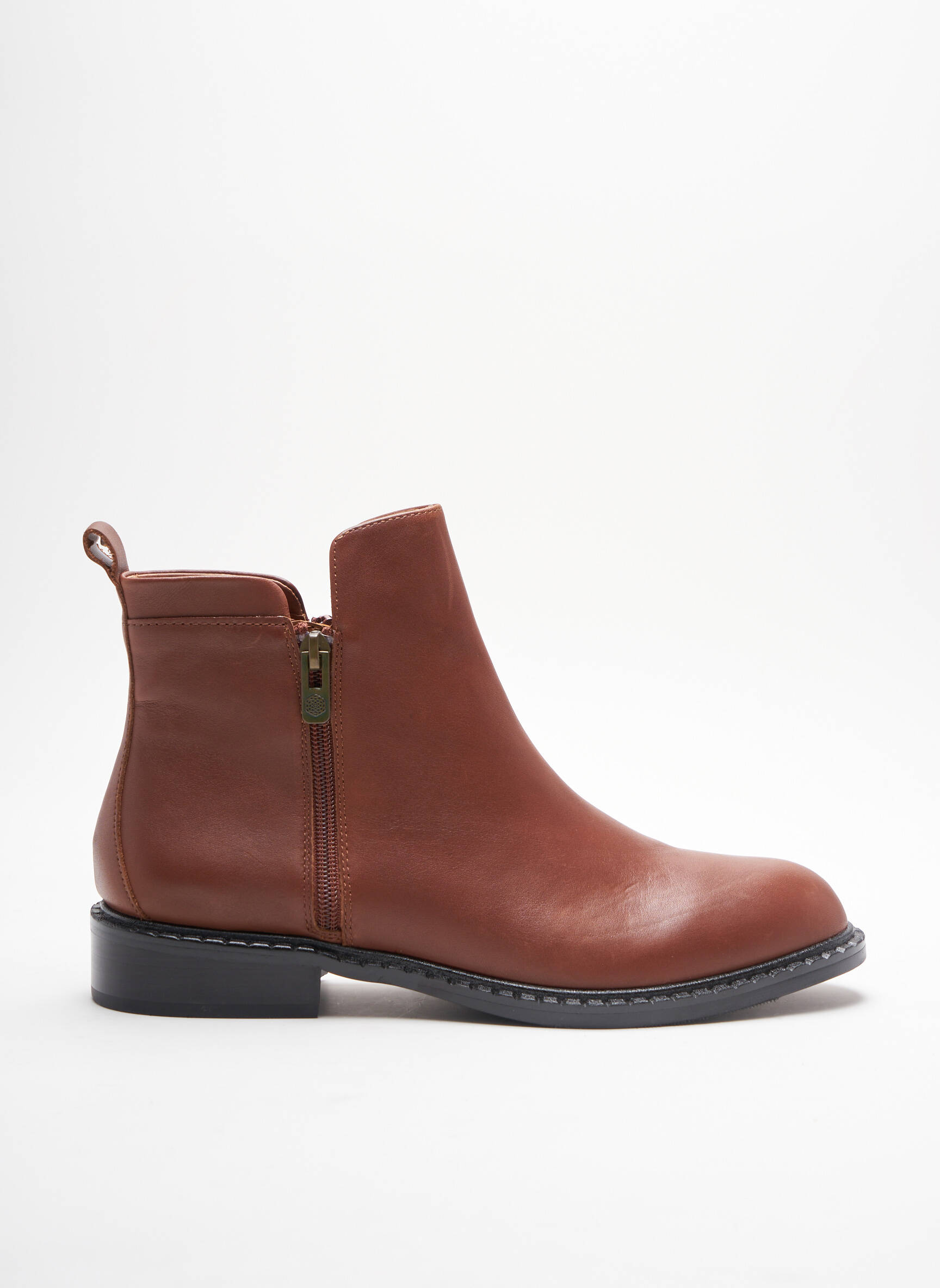 Karston Bottines Femme couleur marron