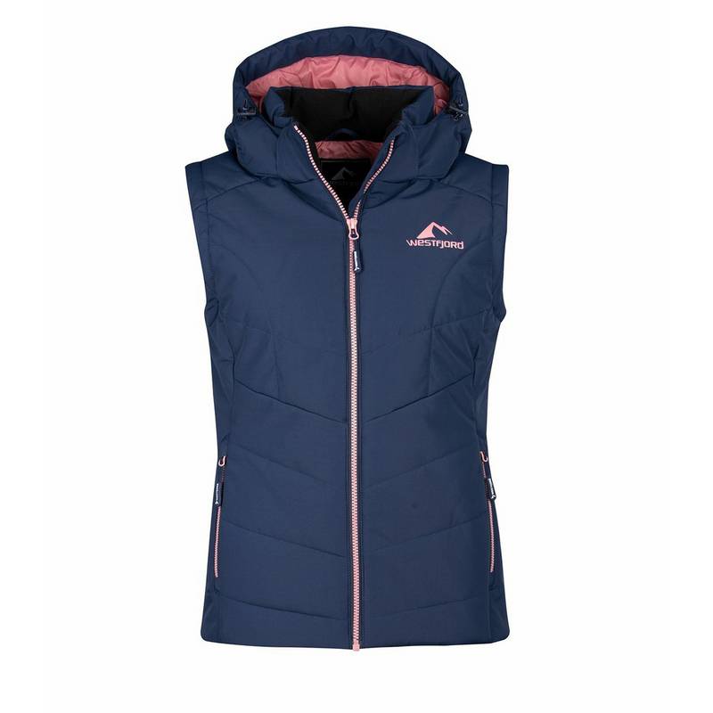 Westfjord Krafla XT Outdoorweste Damen