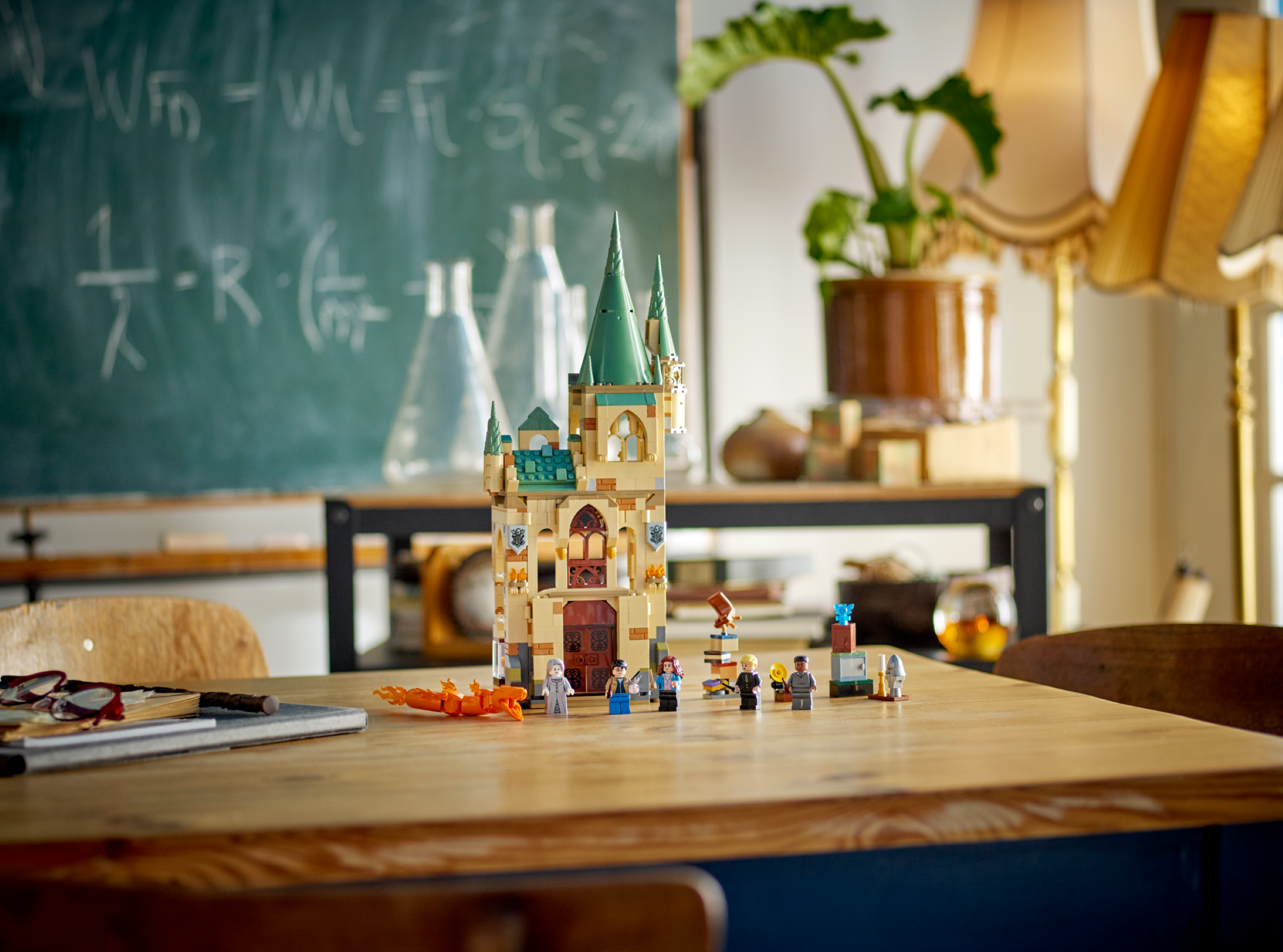 Hogwarts™: Raum der Wünsche 76413