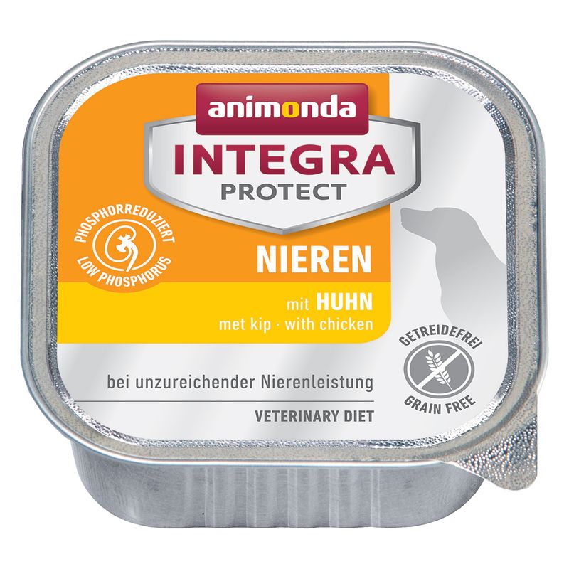 Animonda Integra Protect Niere Schale