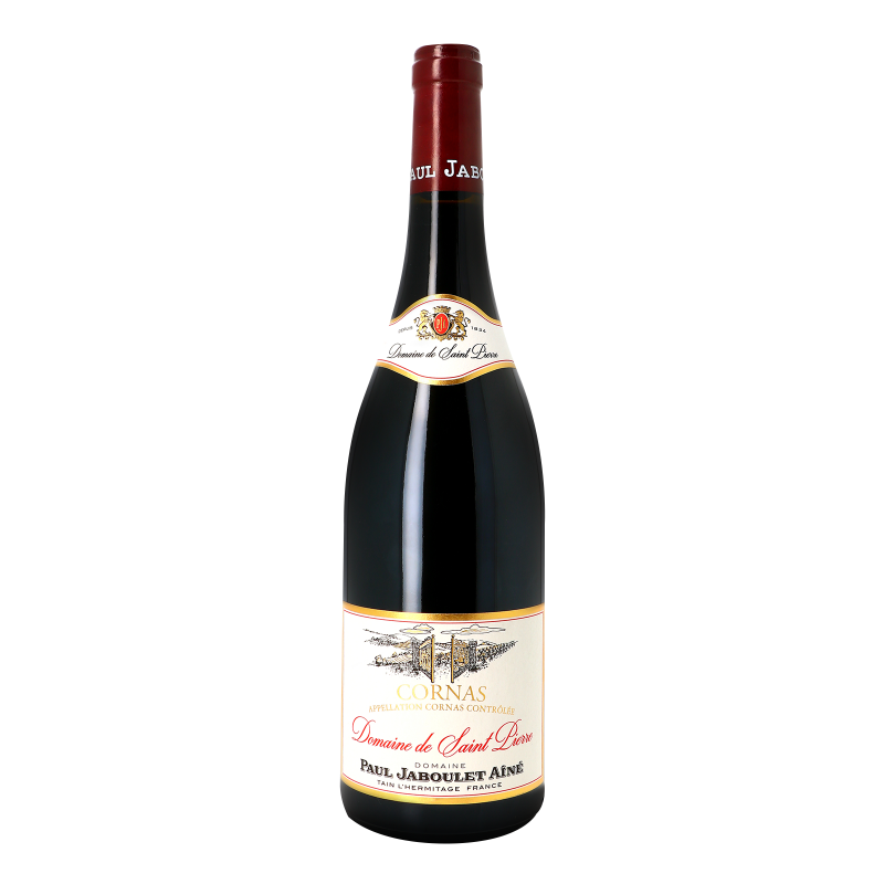 Cornas Chapelle Saint-Pierre 2017 - Cornas - Rhône - Jaboulet (75CL.)