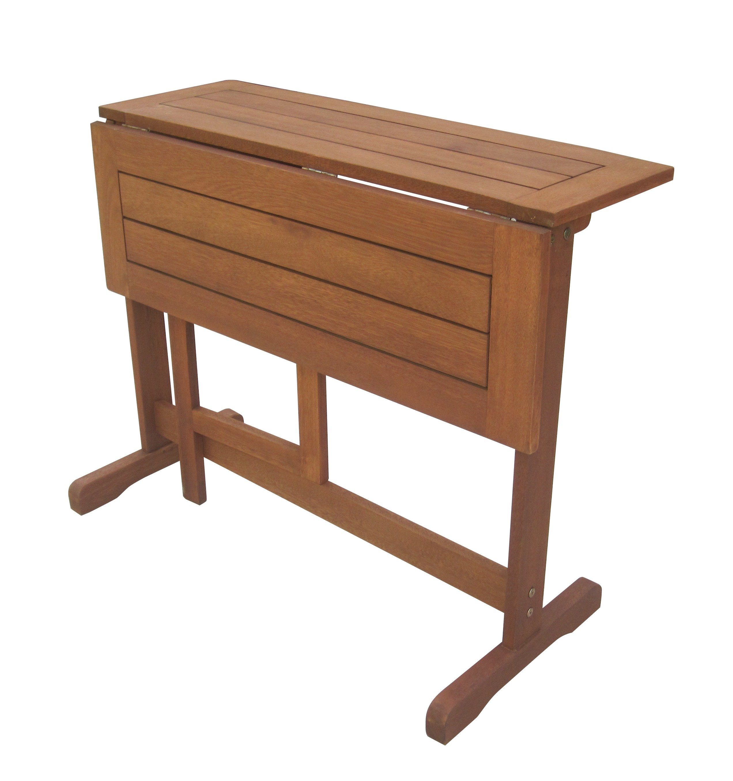 MERXX Gartentisch Holz, 60x90 cm