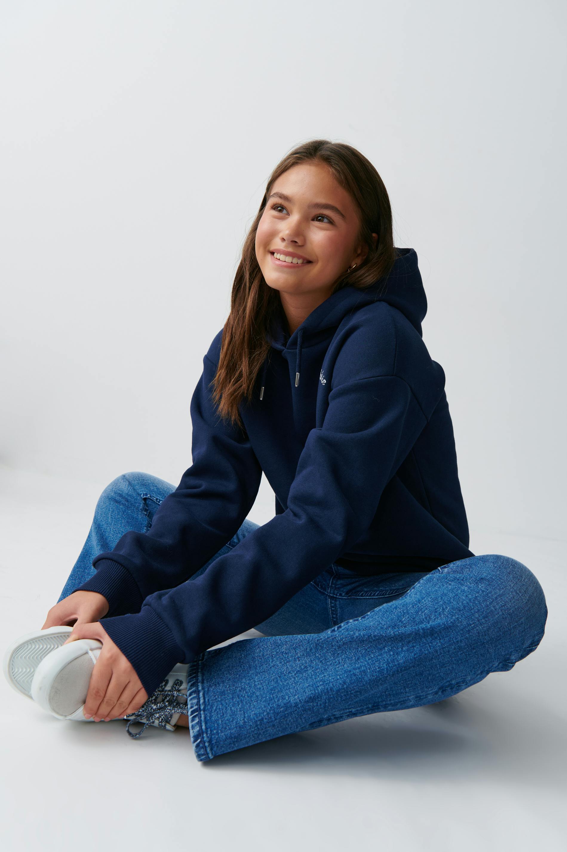 Y basic hoodie