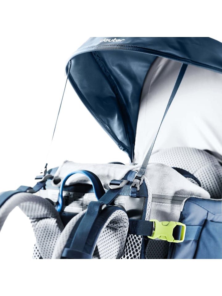 Deuter Kid Comfort - Kindertrage (Kraxen) (forest) in midnight günstig kaufen onesize