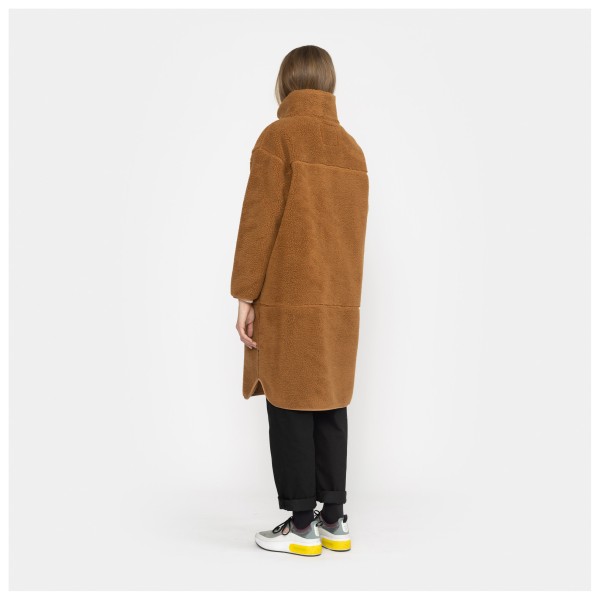 Selfhood - Women's Teddy Coat - Mantel