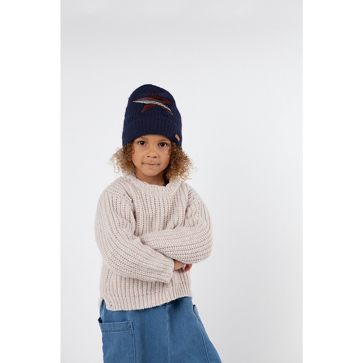 Kinder Beanie SPAERKLE