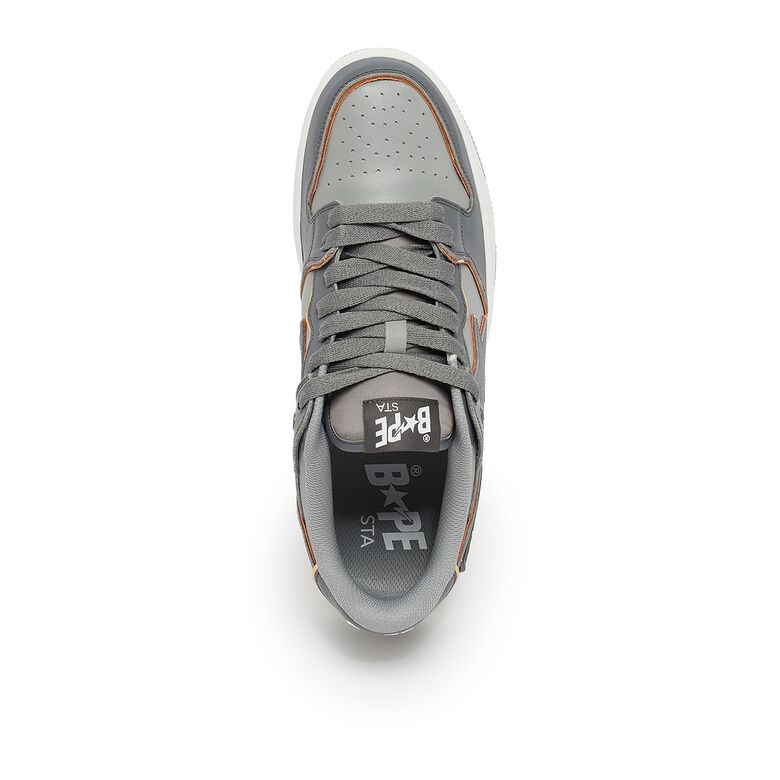 A Bathing Ape Bape SK8 Sta #3 M2 gray