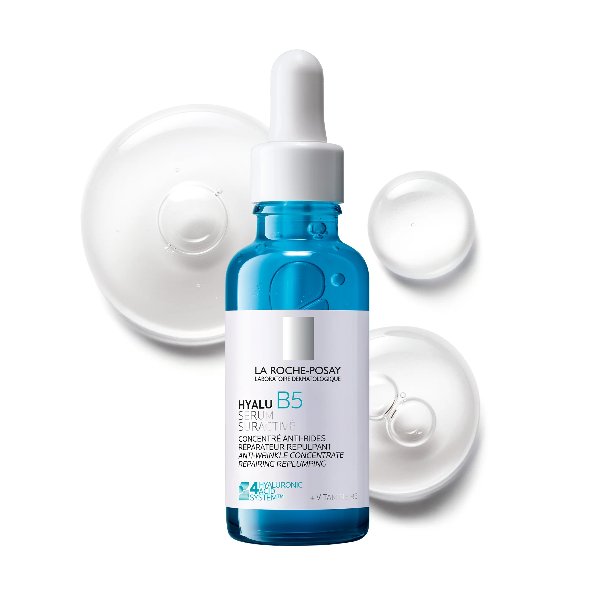 Hyalu B5 Hyalu B5 Anti-Wrinkle Concentrated Serum - Anti-wrinkle facial serum, Lifting facial serum, Hydrating facial serum