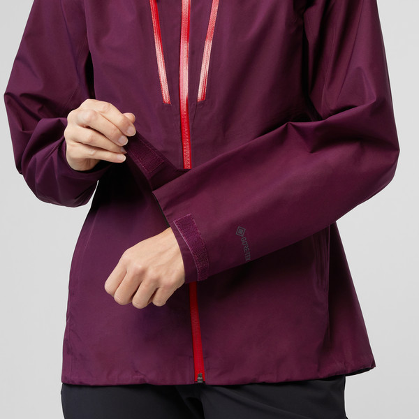 W' S TRIOLET JKT Damen - Hardshelljacke