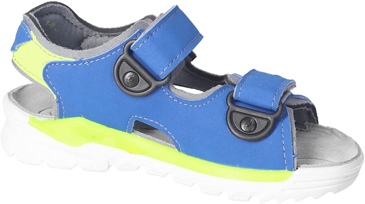 RICOSTA Jungen Sandalen blau