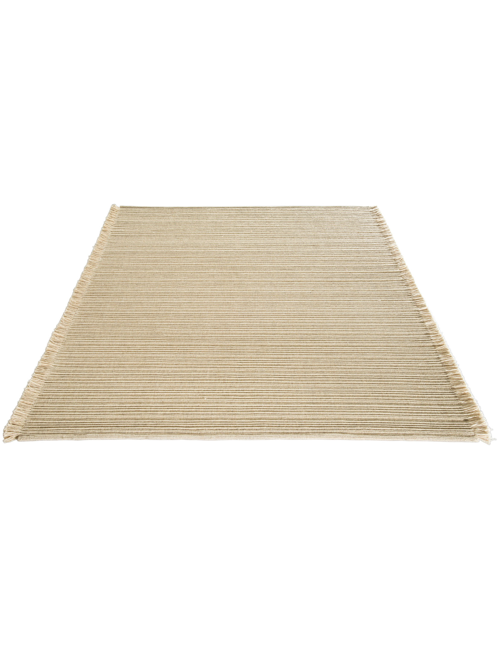 Larsbo Woll-Teppich, Creme