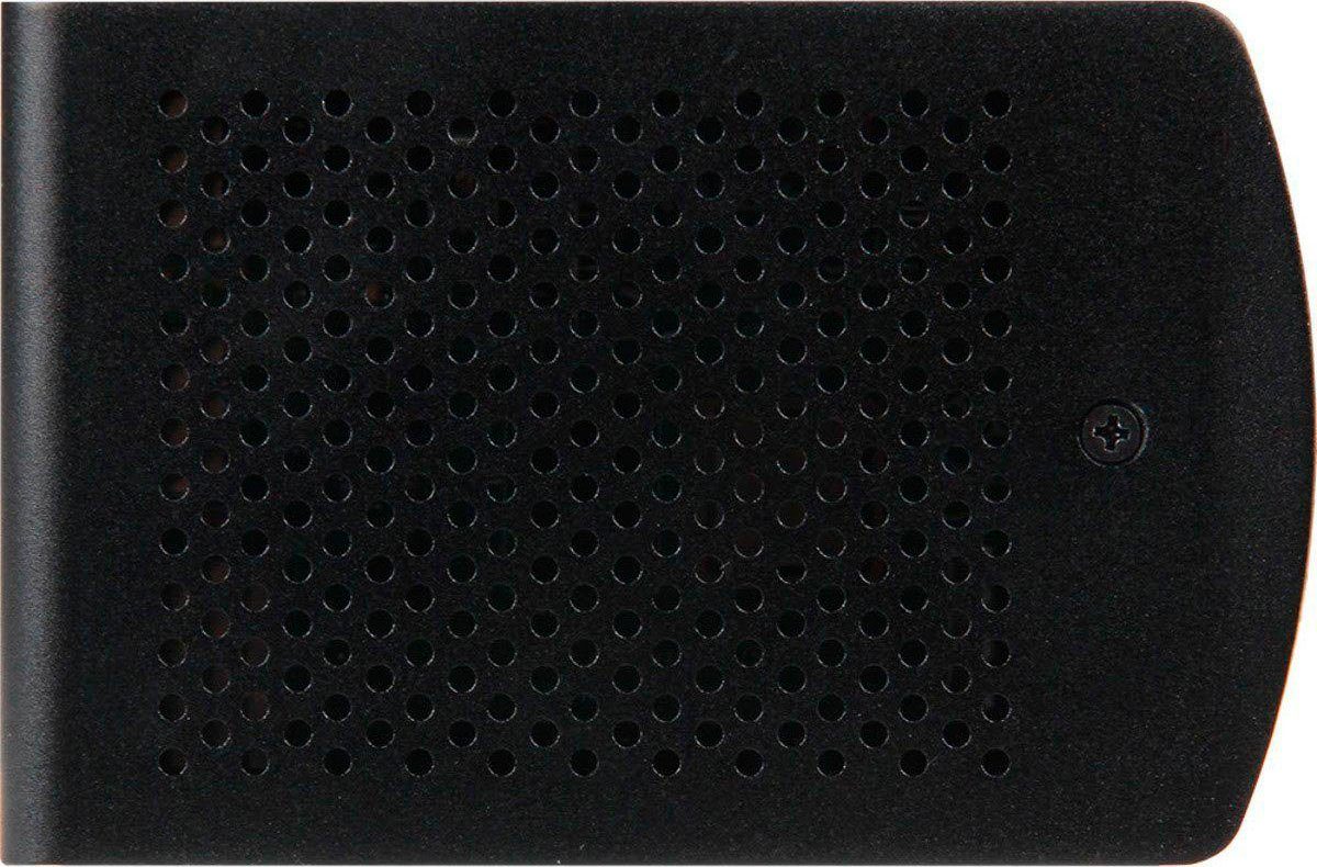 Joy-it PC-Gehäuse Aluminiumgehäuse für Raspberry Pi 4 B