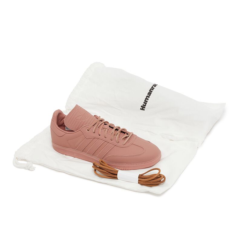 adidas Originals x Pharrell Williams Humanrace Samba 