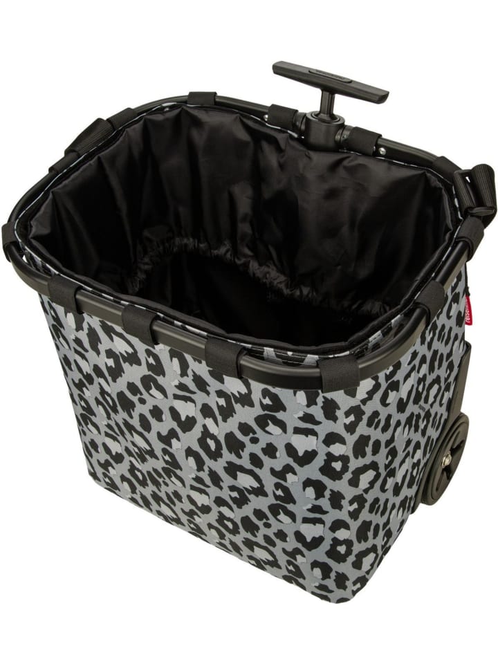 Reisenthel Einkaufstasche carrycruiser frame in Leo Nero günstig kaufen onesize