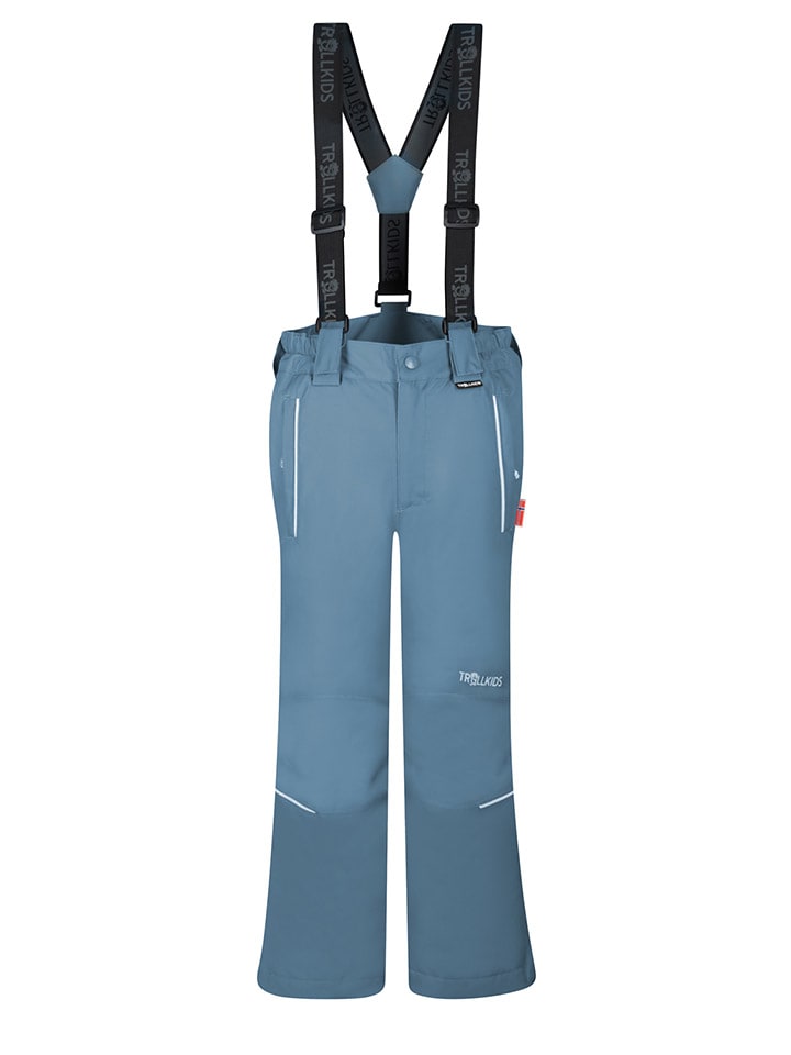Trollkids Ski-/ Snowboardhose 