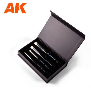 Dry 4 Brushes Set (4)