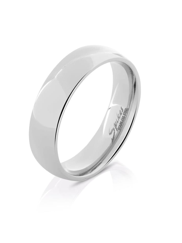 Bungsa Ring in Silber günstig kaufen