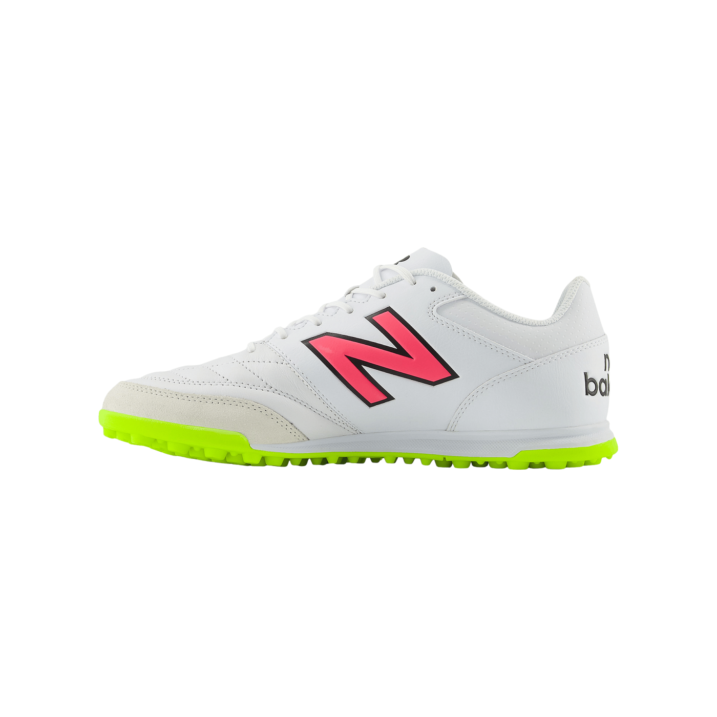 New Balance 442 Team V2 TF United in FuelCell Weiss FWH2