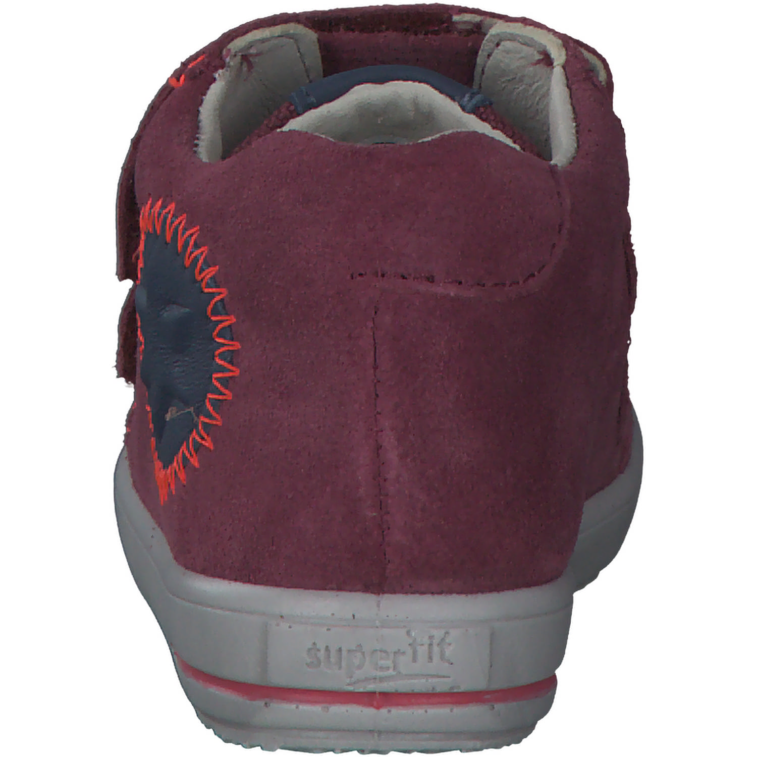 Superfit MOPPY 00345, Lauflernschuhe, Kinder, PINK/BLAU