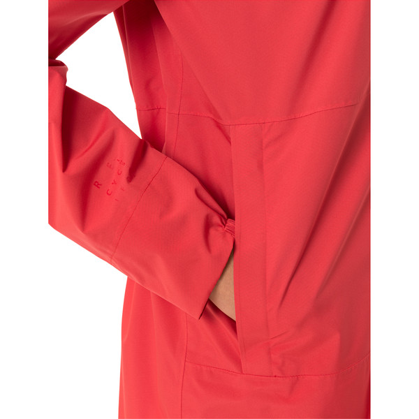 MINEO 2.5L COAT Damen - Regenmantel