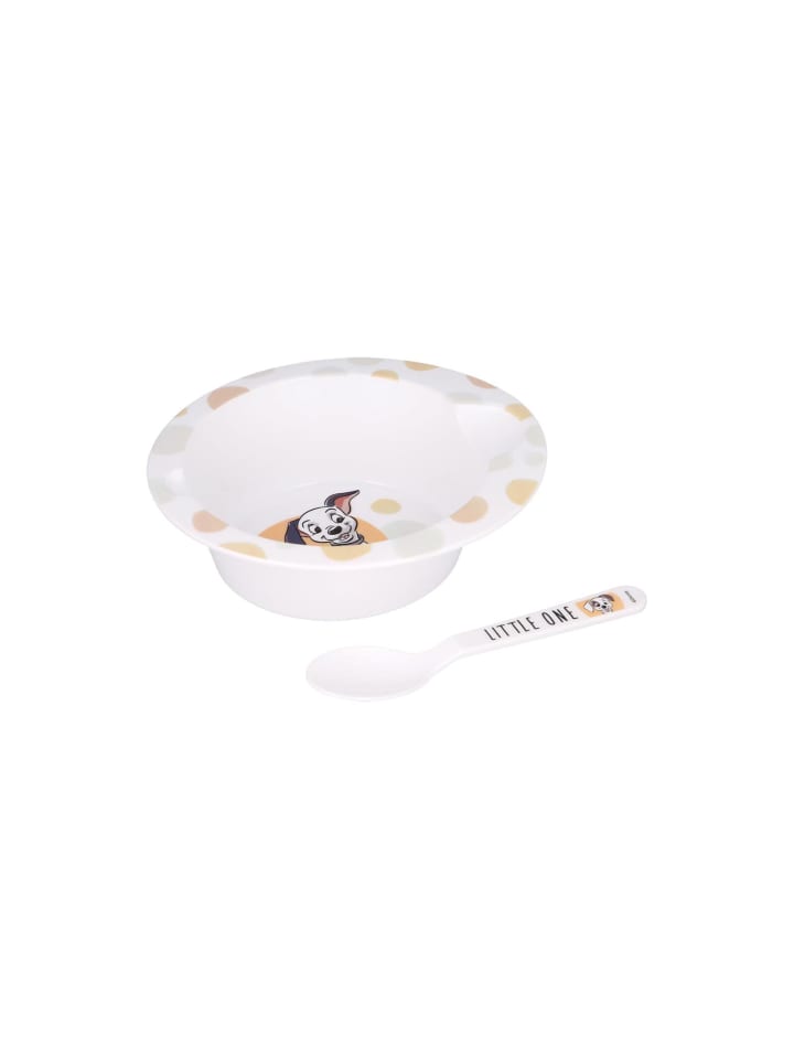 Stor 2er Set Kindergeschirr Classic Sunbeam in hellgelb günstig kaufen onesize