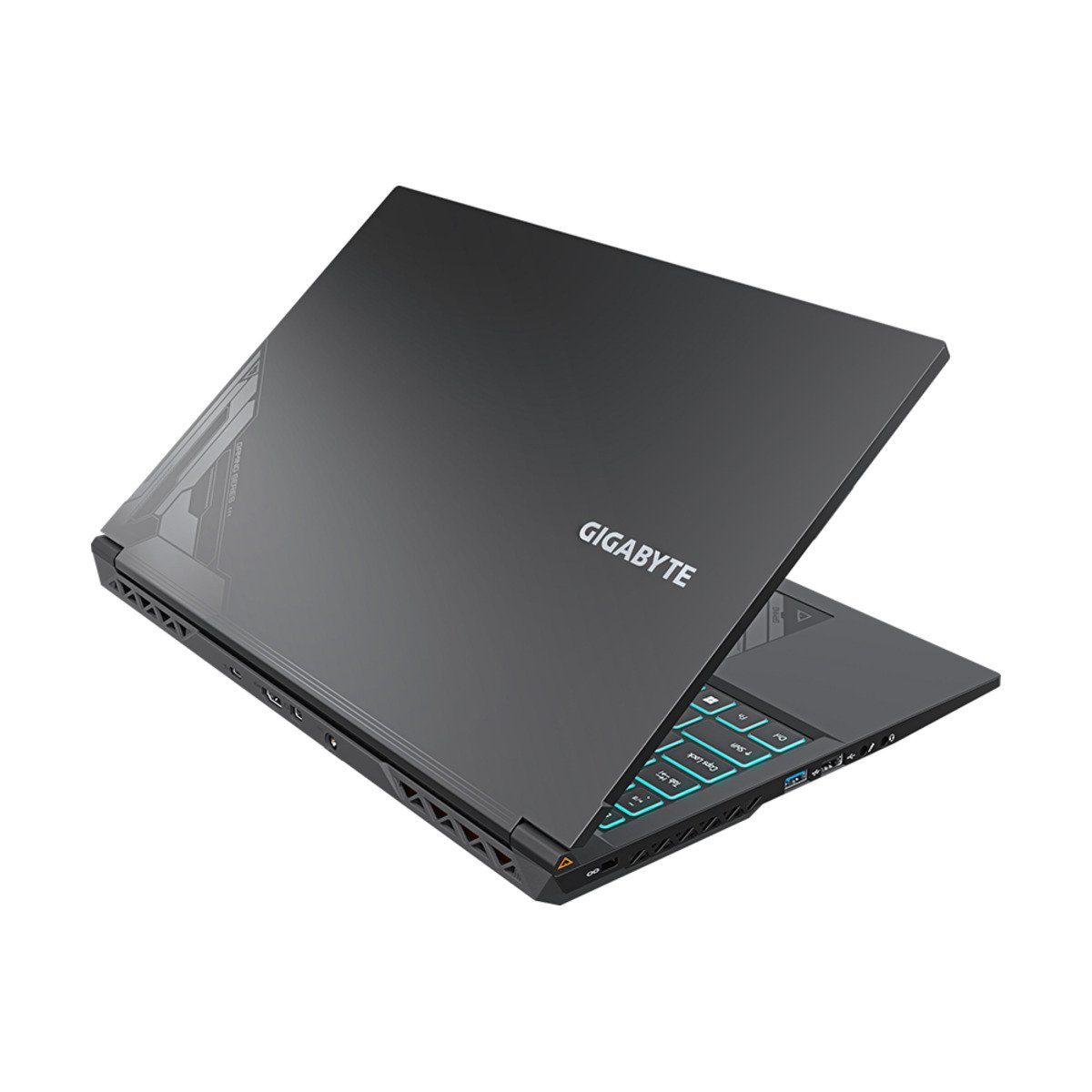 Gigabyte GIGABYTE G5 MF-E2DE333SD 04 Gaming-Notebook (Intel Core i5 Serie 12. Generation Core i5-12500H, GeForce RTX 4000)